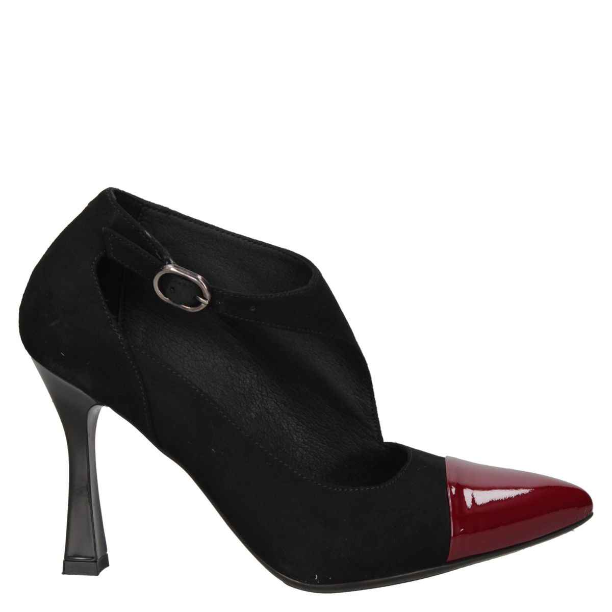 MINGO - Zapato Vestir Mujer Negro Mingo
