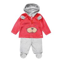 Conjunto Plush Bebé Niño