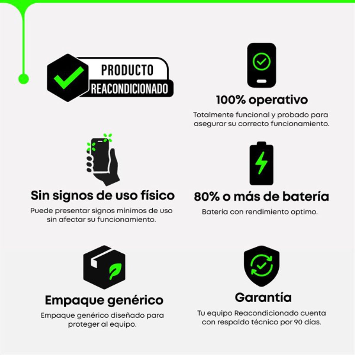 APPLE - iPhone 7 Plus - 32 GB - Rosa - Reacondicionado