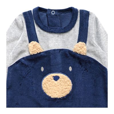 Imagen 2 del producto Enterito Osito Plush Bebé Niño