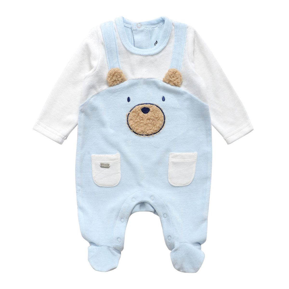 EXCEPTION - Enterito Osito Plush Bebé Niño