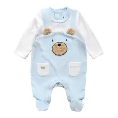 EXCEPTION - Enterito Osito Plush Bebé Niño