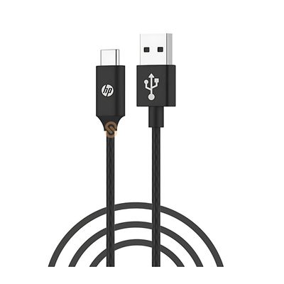 Imagen 2 del producto Cable Usb 2.0 A Tipo C 2m Negro Dhc-tc102 - SC