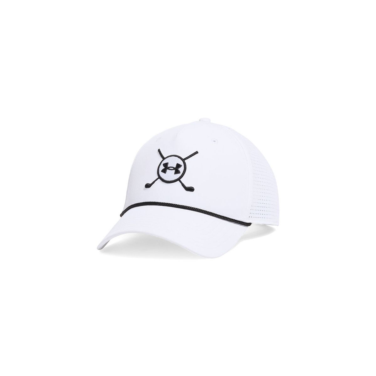 UNDER ARMOUR - Jockey Drive Snapback Blanco Hombre UNDER ARMOUR