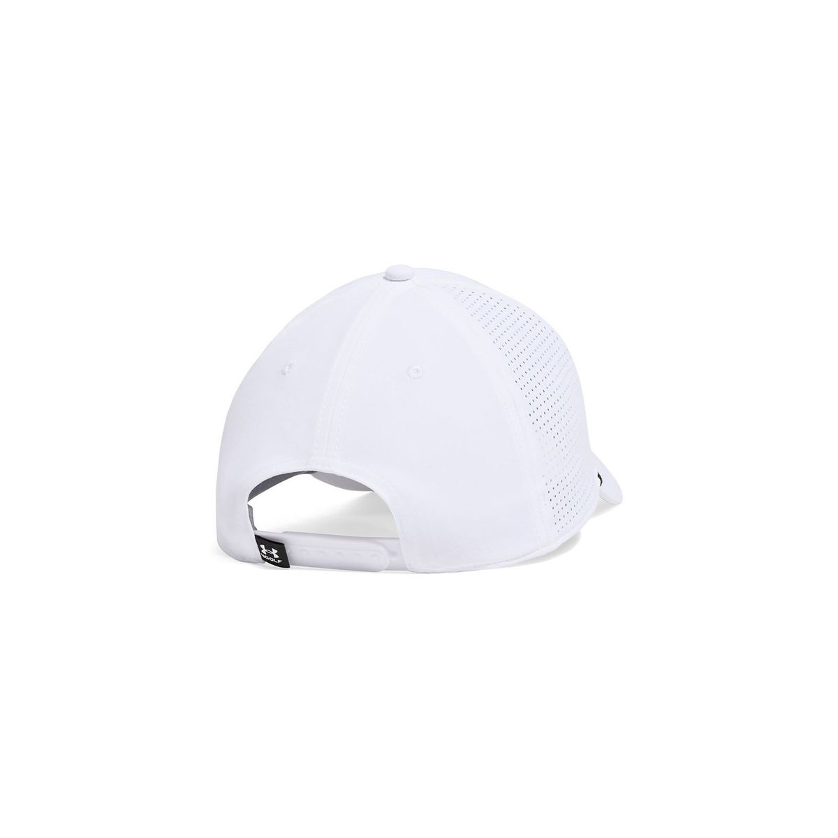 UNDER ARMOUR - Jockey Drive Snapback Blanco Hombre UNDER ARMOUR