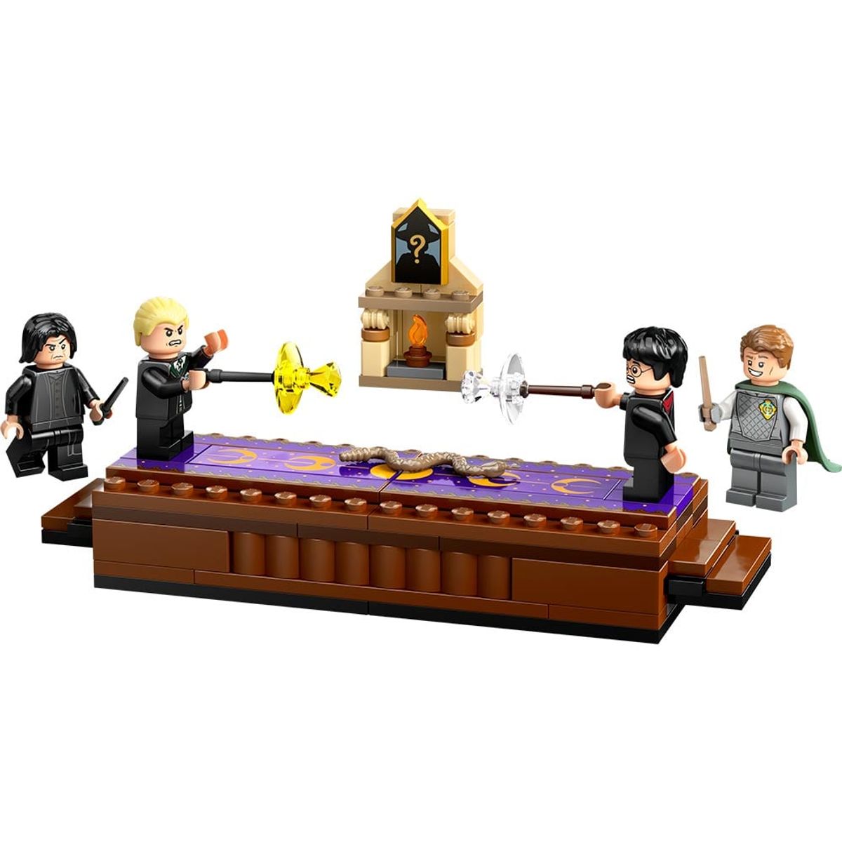 LEGO - LEGO Castillo de Hogwarts Club de Duelo (76441)