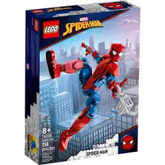 LEGO - Super Heroes Figura De Spider-man 76226