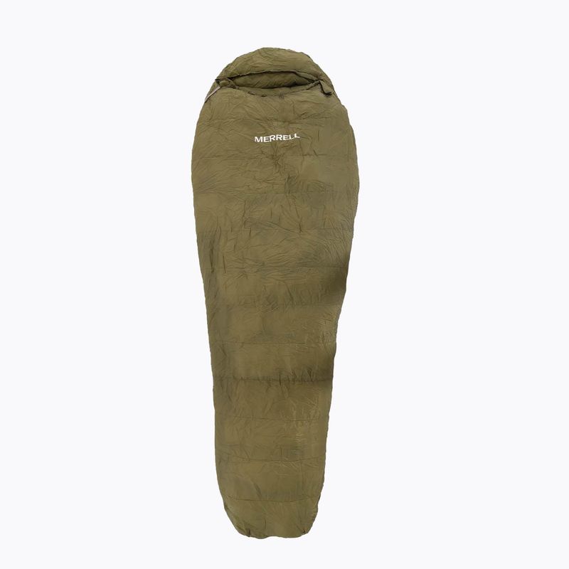 MERRELL - Saco De Dormir Unisex Cold Verde MERRELL