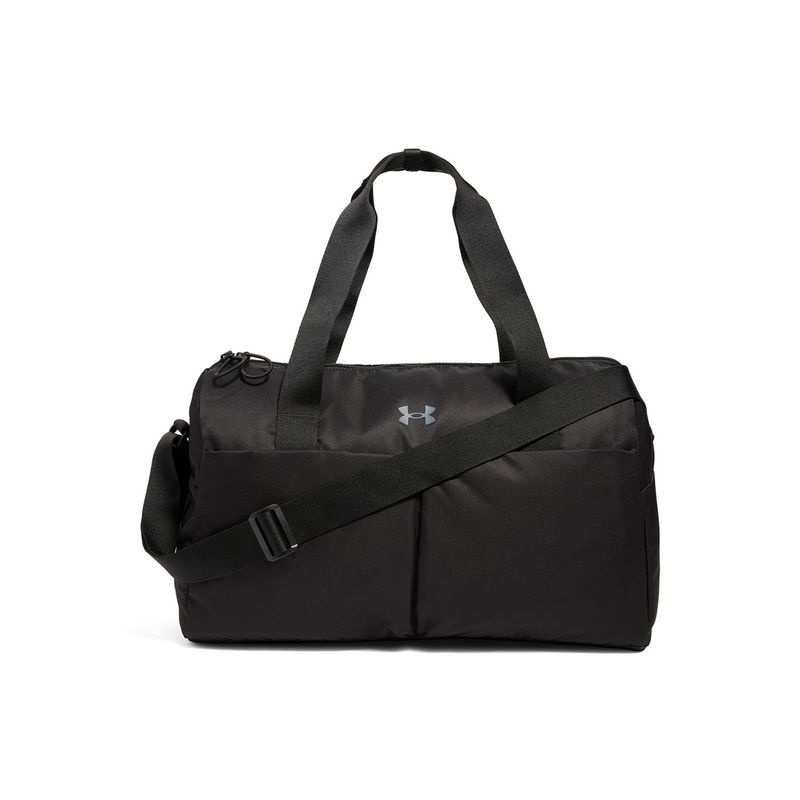UNDER ARMOUR - Bolso Duffle Studio Negro Mujer UNDER ARMOUR