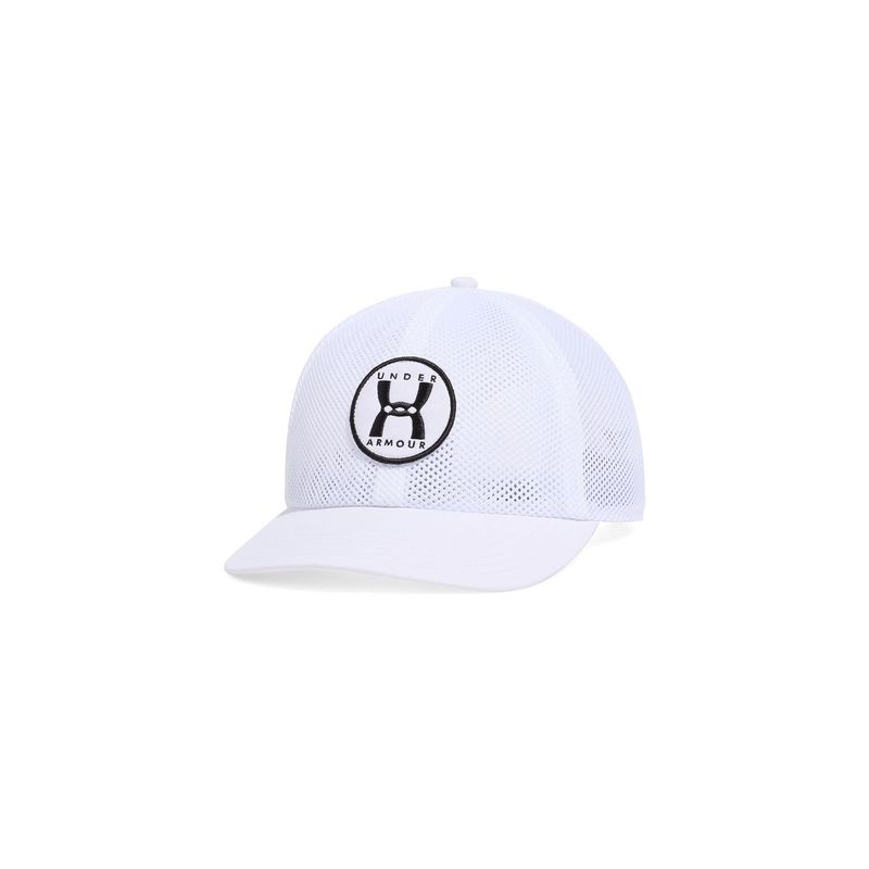 UNDER ARMOUR - Jockey Sportstyle Blanco Hombre UNDER ARMOUR