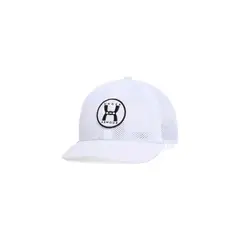 UNDER ARMOUR - Jockey Sportstyle Blanco Hombre