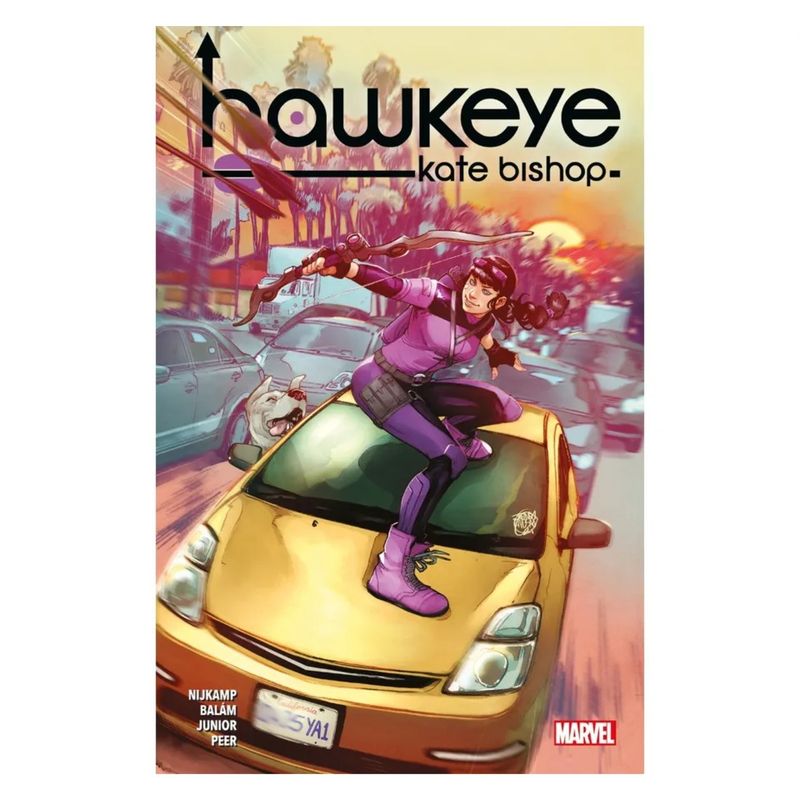 PANINI COMICS - Hawkeye - Kate Bishop