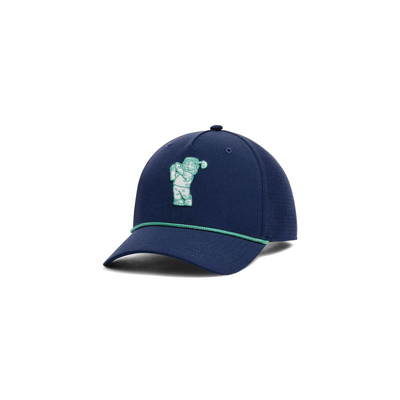 UNDER ARMOUR - Jockey Drive Snapback Azul Hombre UNDER ARMOUR