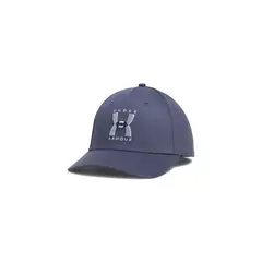 UNDER ARMOUR - Jockey Gris Sportstyle Hombre
