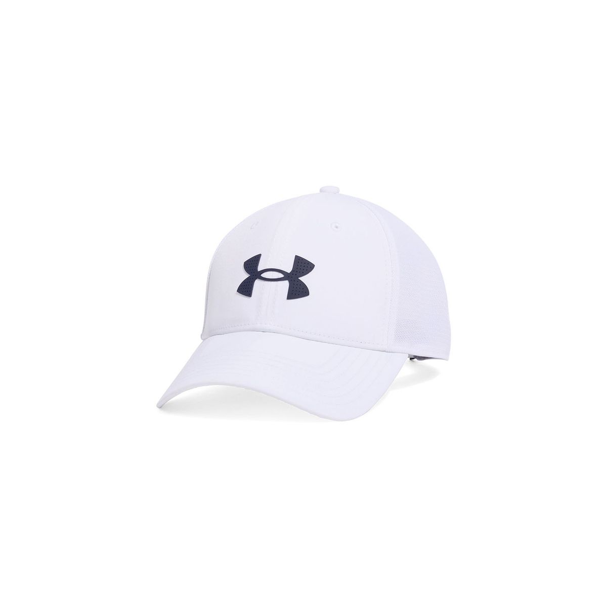 UNDER ARMOUR - Jockey Snapback Drive Spieth Blanco Hombre UNDER ARMOUR