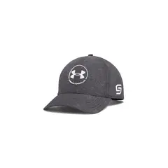 UNDER ARMOUR - Jockey Snapback Drive Negro Hombre