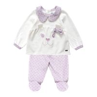 Conjunto Plush Bebé Niña