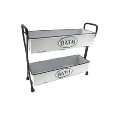 CAP DOR - Repisa de Baño Modelo Enlozado