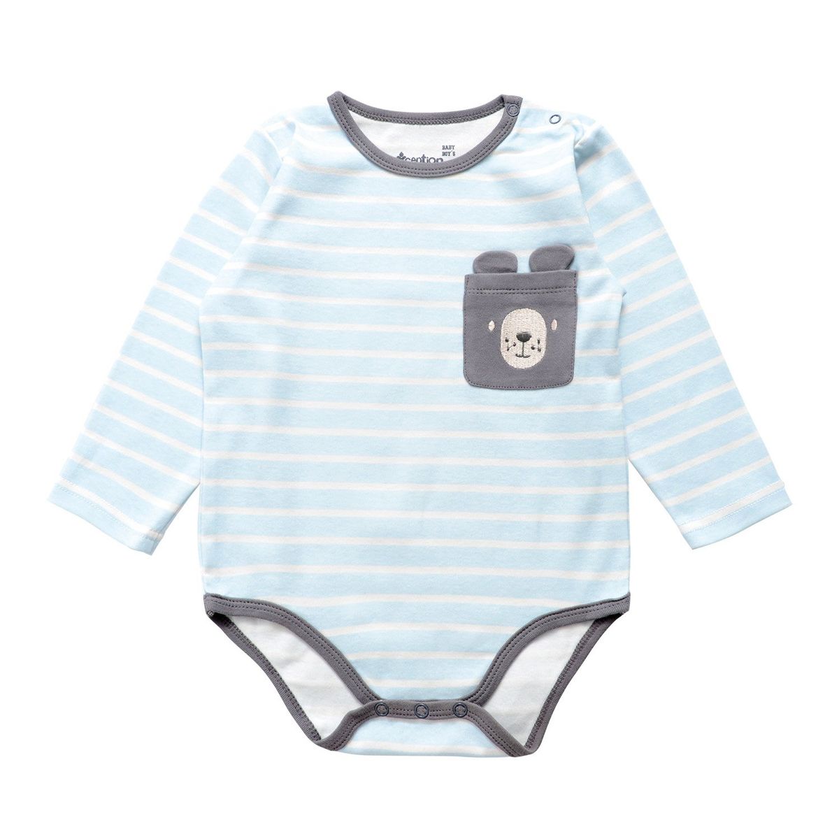 EXCEPTION - Pack 2 Body Bebé Niño