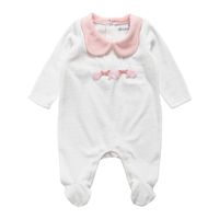 Enterito Osito Plush Bebé Niña