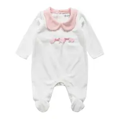 EXCEPTION - Enterito Osito Plush Bebé Niña