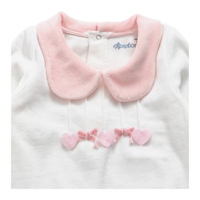 Imagen 2 del producto Enterito Osito Plush Bebé Niña