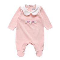 Enterito Osito Plush Bebé Niña