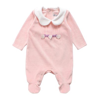 Imagen 1 del producto Enterito Osito Plush Bebé Niña