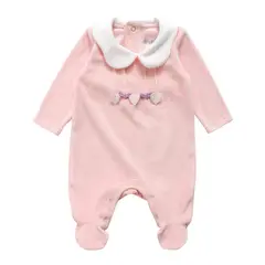 EXCEPTION - Enterito Osito Plush Bebé Niña