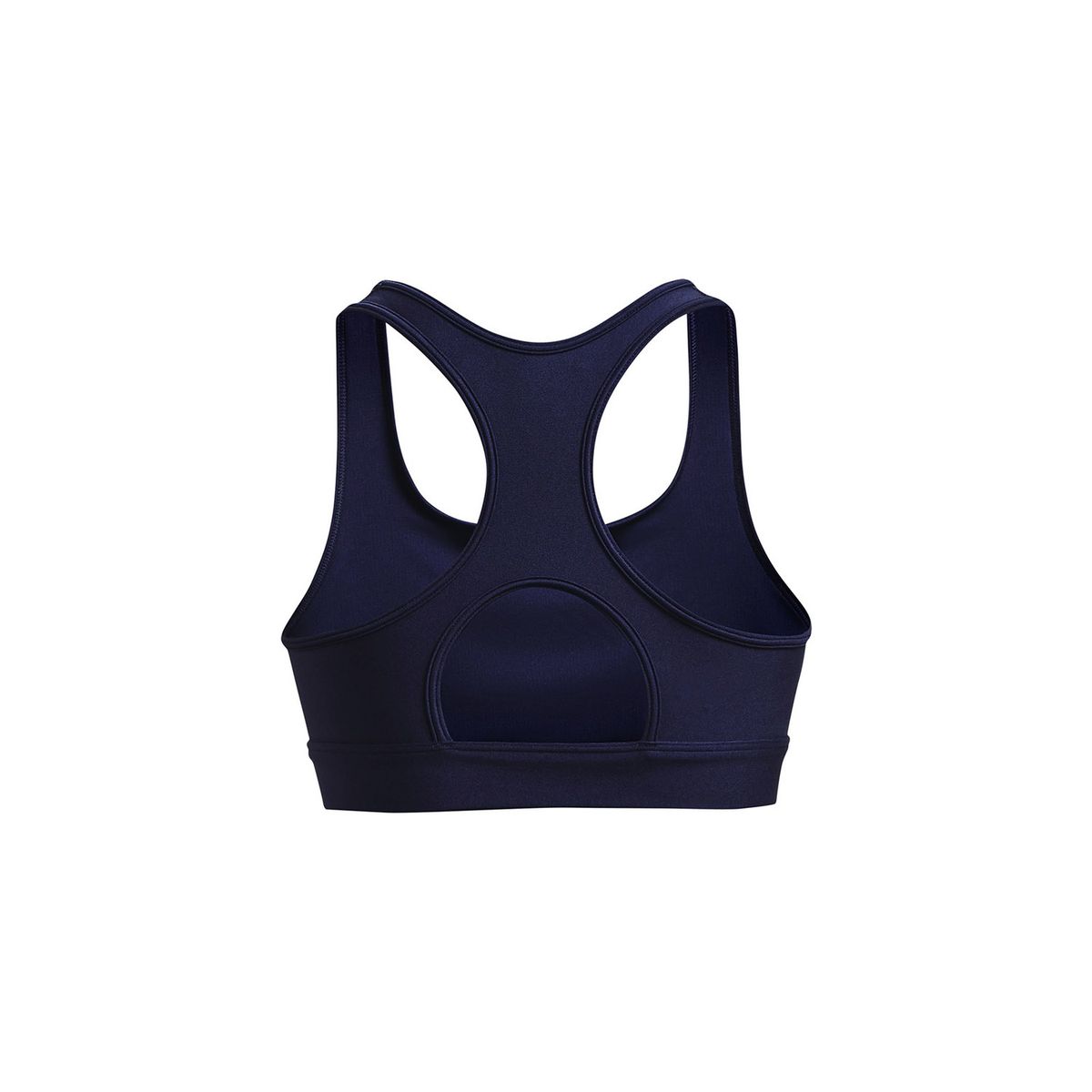 UNDER ARMOUR - Sostén Deportivo Heatgear Underarmour Azul Marino Mujer UNDER ARMOUR