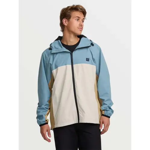 BILLABONG - Cortaviento Hombre Transport Azul