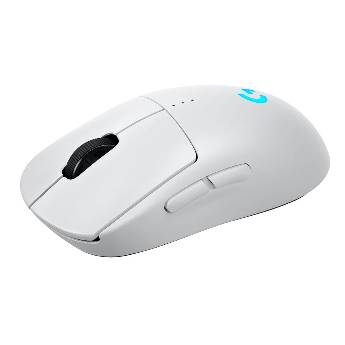 LOGITECH - Mouse Inalámbrico Gamer Logitech G Pro 2 Lightspeed Blanco