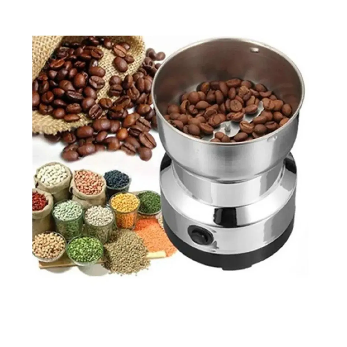 GENERICO - MOLINILLO DE CAFE EN GRANO