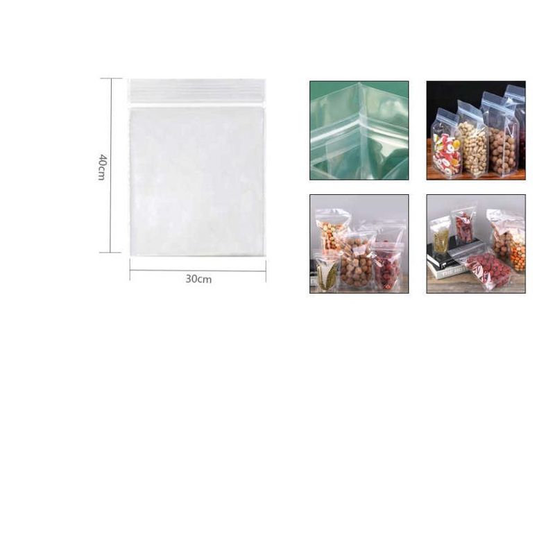 GENERICO - Pack 12 Bolsa Hermética 5pcs