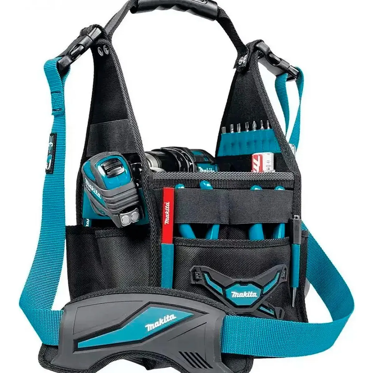 MAKITA - Bolso Porta Herramientas Multifunción Makita E-05480