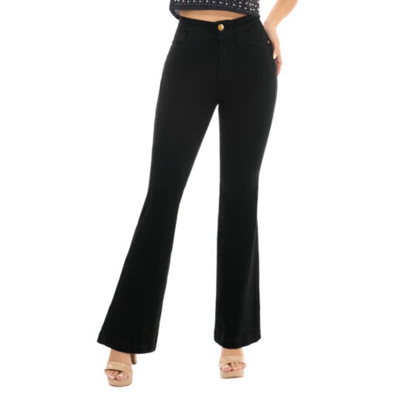 MUJERON - Jean Colombiano Boot Cut Ref 16197