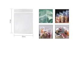 GENERICO - Pack 12 Bolsas Hermética 6pcs
