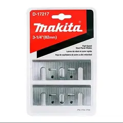 MAKITA - CUCHILLO CEPILLO 82 MM ACERO HSS 1902 1923H KP0 D-17217