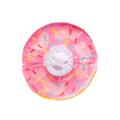 Imagen 2 del producto Collar Dona Para Mascotas Anti-lamido Talla M - Rosa - M