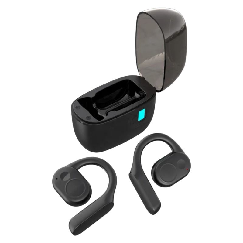 GENERICO - Auriculares Inalámbricos Conduccion Ósea Táctil