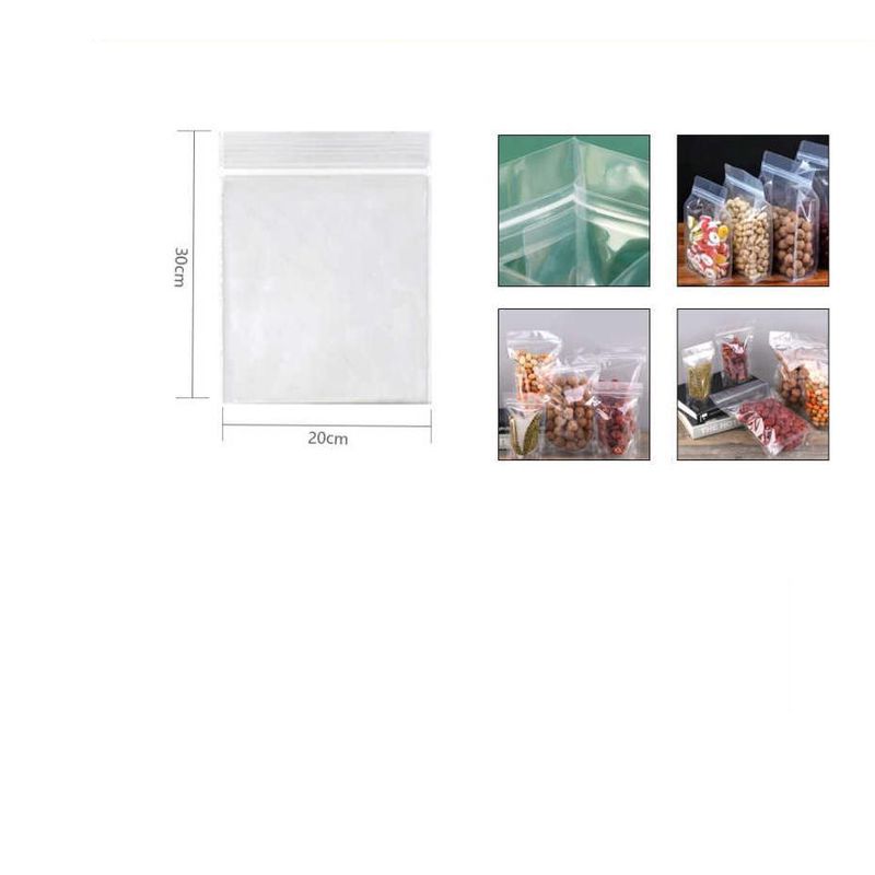 GENERICO - Pack 12 Bolsas  Hermética 8pcs