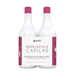RICHEE PROFESIONNAL - Bioplastica Capilar Richee Professional Shampoo Antiresiduo + Texturizador Capilar 1000 ml