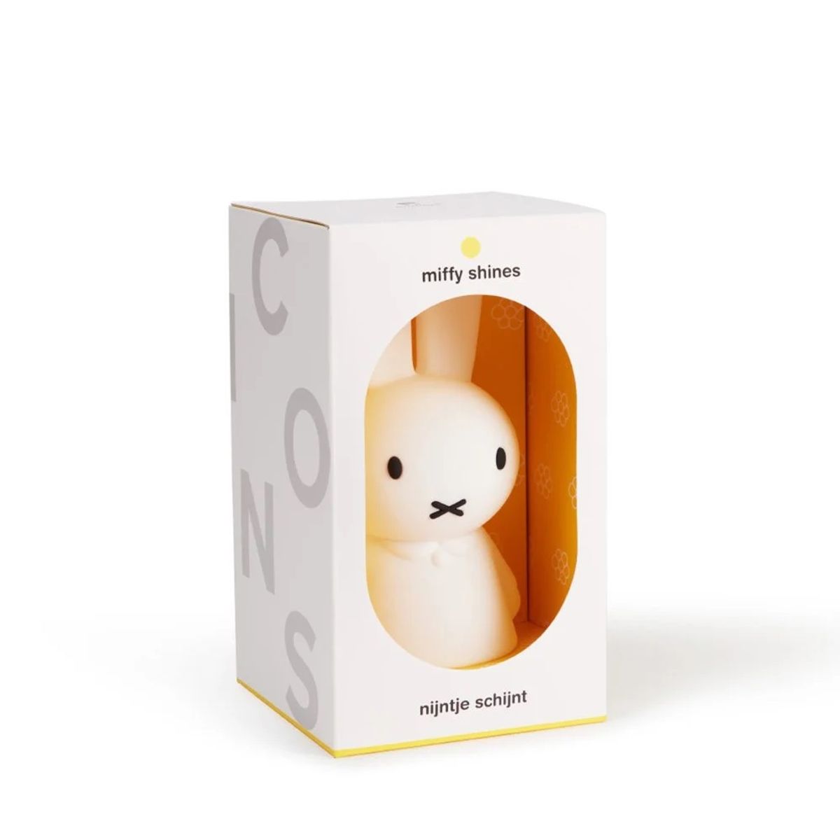 MR MARIA - Lámpara Mr Maria Miffy Shines Lamp - 22cm