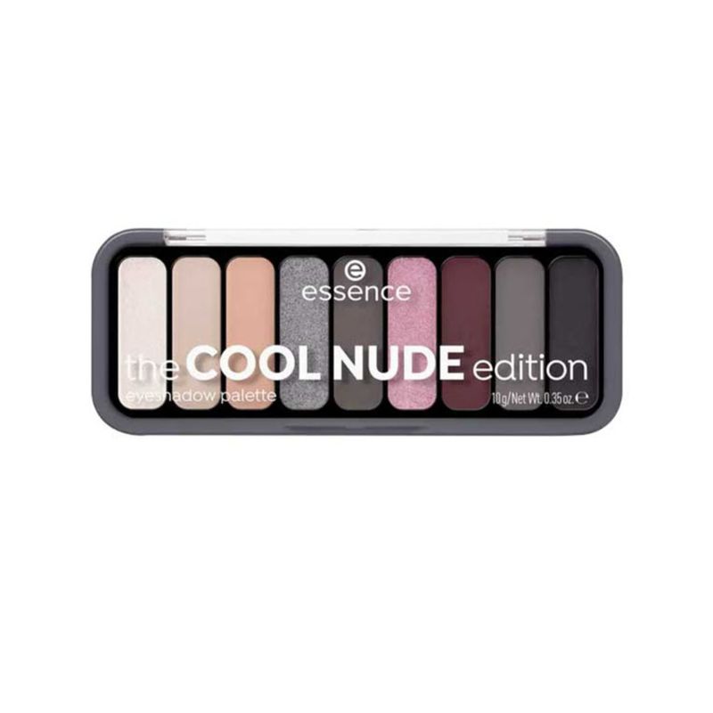 ESSENCE - Paleta De Sombras The Cool Nude