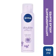 NIVEA - DESODORANTE SPRAY DOUBLE EFFECT 150ML
