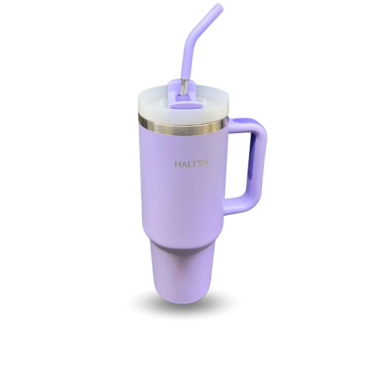HALTEN - Big Mug Halten Térmico 12l Con Tapa Y Sorbete Acero Inox