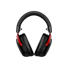 HYPERX - Audífonos Inalámbricos Gamer Cloud III Negro-rojo
