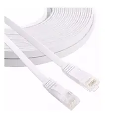 GENERICO - Cable Red Utp Cat5e Rj45 5 Metros Lan Cable