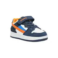 CALPANY - Zapatilla Ayrton Niño Azul