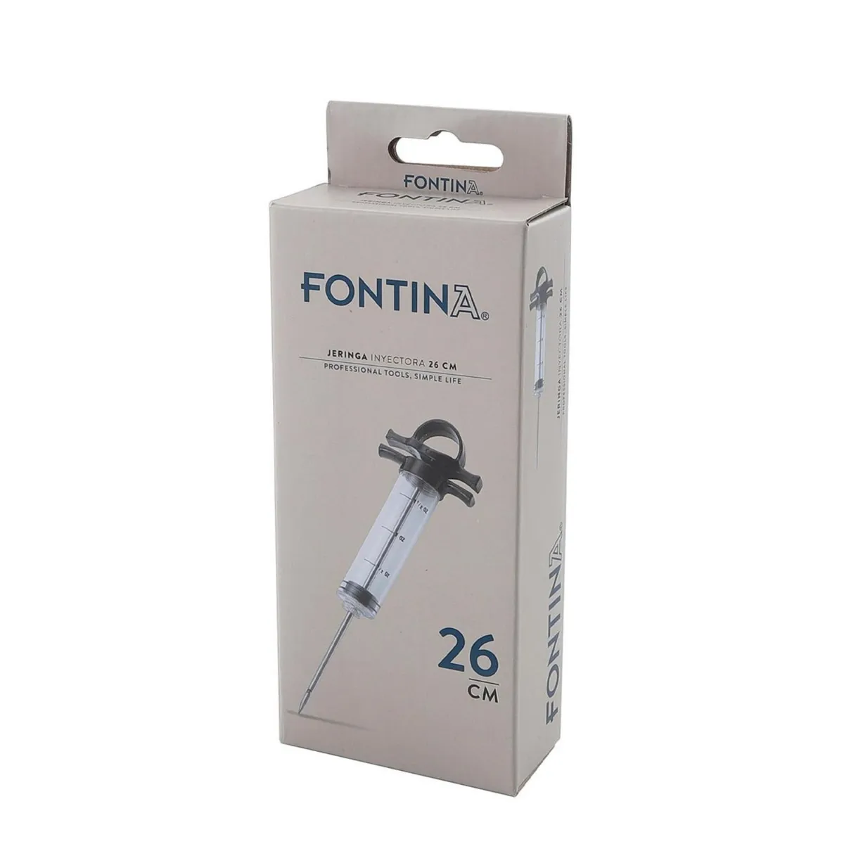 OEM - JERINGA INYECTORA 50ML